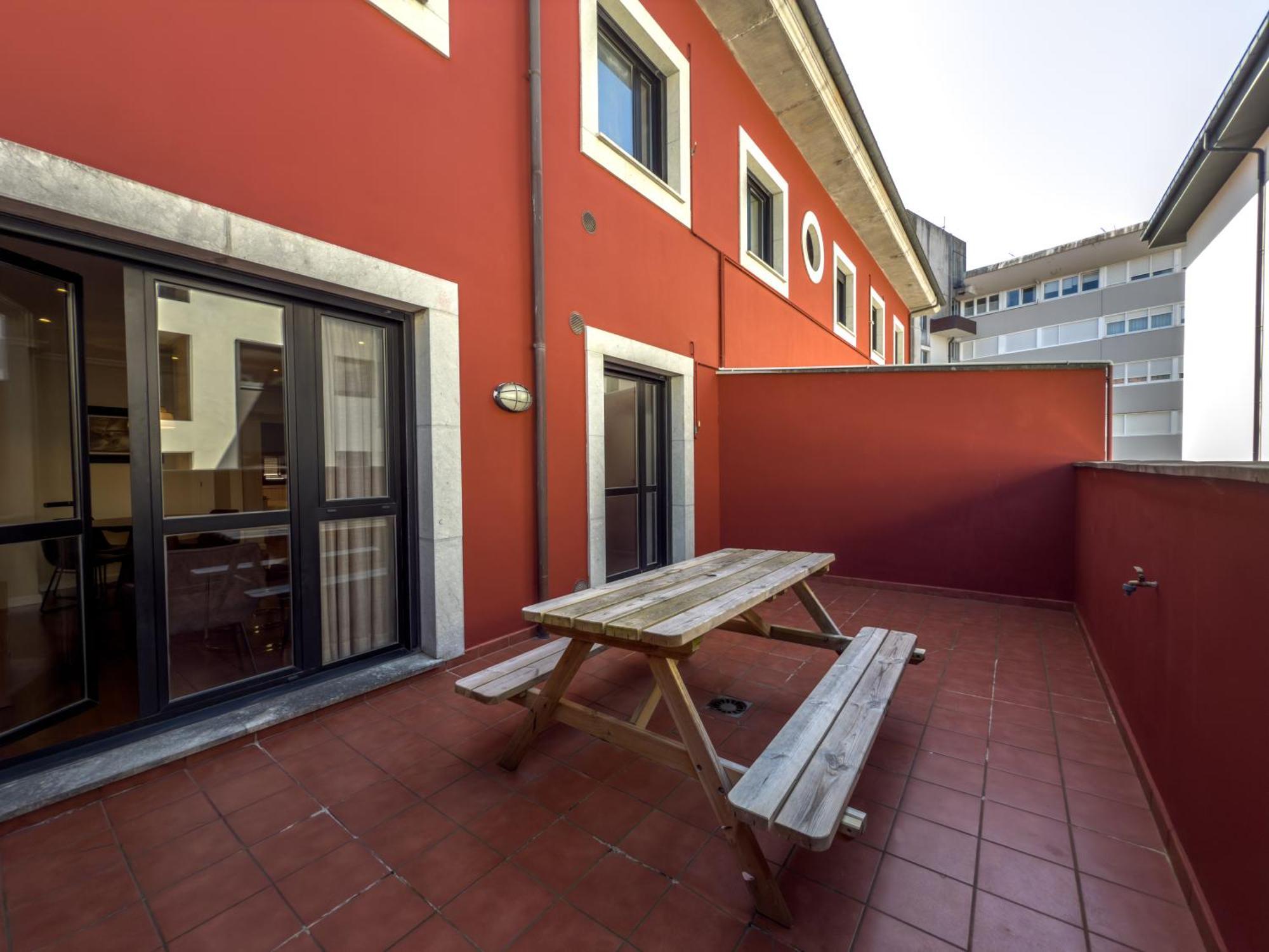 Apartamentos Verdemar Llanes Exterior foto