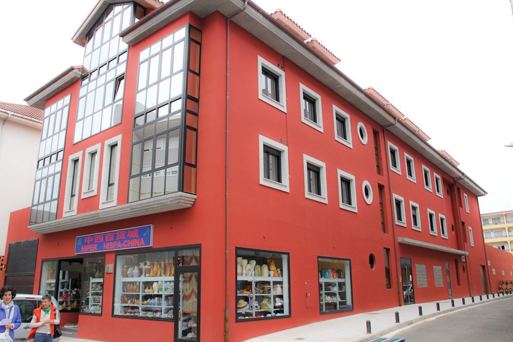 Apartamentos Verdemar Llanes Exterior foto